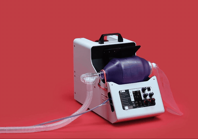 Rise Ventilator