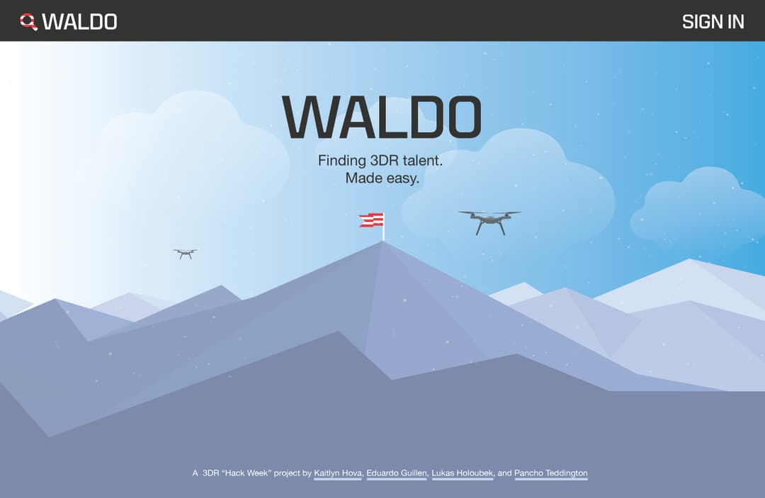 Waldo Screenshot