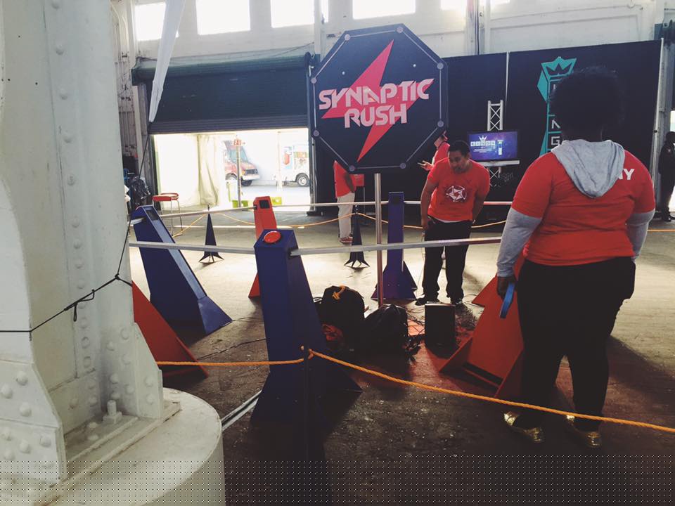 steam exhibit